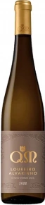 Вино Loureiro-Alvarinho, QM, DOC, 2022, 0.75 л