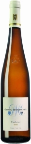 Вино Ungeheuer Forst GG Riesling Trocken, Georg Mosbacher, 2018, 0.75 л