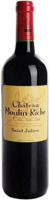 Вино Chateau Moulin Riche, AOC, 2010, 1.5 л
