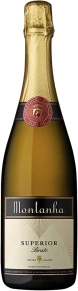 Игристое вино Superior Bruto, Caves da Montanha, DOC, 0.75 л