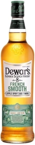 Виски French Smooth, Dewar's, 8 лет, 0.7 л