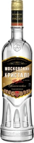 Водка Классическая, Московский Завод Кристалл, 0.5 л