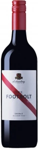 Вино The Footbolt Shiraz, d'Arenberg, 2021, 0.75 л