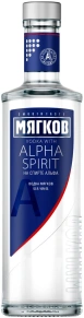 Водка Мягков, 0.5 л