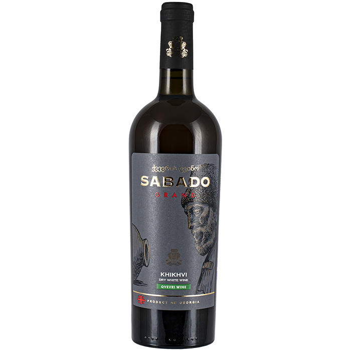 Вино Сабадо Гранд Хихви Квеври,Bolero & Co
