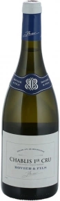 Вино Chablis 1er Cru, Bovier & Fils, AOP, 0.75 л