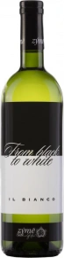 Вино From Black to White, Zyme, IGT, 2021, 0.75 л
