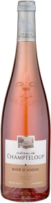 Вино Rose d'Anjou, Chateau de Champteloup, 2016, 0.75 л