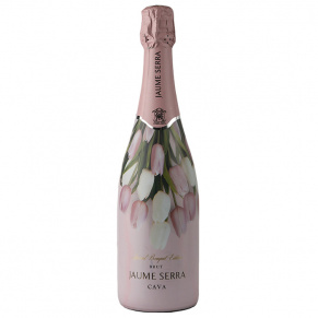Игристое вино Cava Brut Limited Edition, Jaume Serra