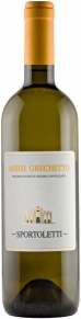 Вино Assisi Grechetto, Sportoletti, DOC, 2020, 0.75 л