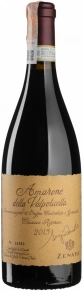 Вино Sergio Amarone della Valpolicella Classico Riserva, Zenato, DOC, 2015, 0.75 л