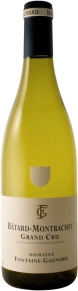 Вино Batard-Montrachet Grand Cru, Domaine Fontaine-Gagnard, AOC, 2019, 0.75 л