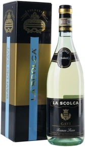 Вино Gavi dei Gavi, DOCG, 2017, 0.75 л (п/у)