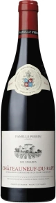 Вино Chateauneuf-du-Pape Les Sinards, Famille Perrin, AOC, 2017, 0.75 л