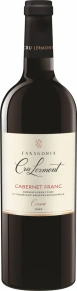 Вино Крю Лермонт Каберне Фран, Фанагория, 2022, 0.75 л