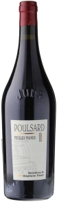 Вино Poulsard Vieilles Vignes, Benedicte & Stephane Tissot, AOC, 2020, 0.75 л
