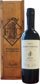 Херес Pedro Ximenez Excepcional, Singular, 0.375 л (п/у)