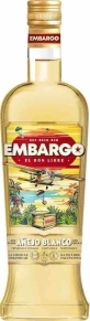 Ром Anejo Blanco, Embargo, 0.7 л