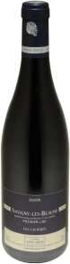 Вино Savigny-les-Beaune Les Lavieres, Domaine Anne Gros, AOC, 2009, 0.75 л