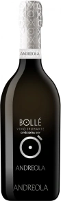 Игристое вино Spumante Extra Dry, Bolle, 0.75 л