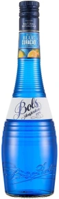 Ликер Blue Curacao, Bols, 1 л