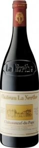 Вино Chateauneuf-du-Pape Rouge, Chateau la Nerthe, AOC, 2017, 0.75 л