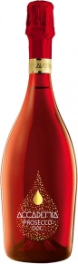 Игристое вино Prosecco, Accademia, DOC, 0.75 л