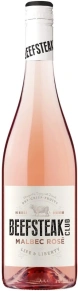 Вино Life & Liberty Malbec Rose, Beefsteak Club, 2021, 0.75 л