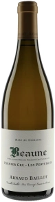 Вино Beaune Premier Cru Les Pertuisots, Arnaud Baillot, AOC, 2021, 0.75 л
