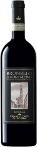 Вино Brunello di Montalcino Riserva, Canalicchio di Sopra, DOCG, 2016, 0.75 л