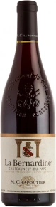 Вино Chateauneuf-du-Pape La Bernardine, M. Chapoutier, AOC, 2020, 0.75 л