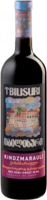 Вино Kindzmarauli, Tbilisuri, 2022, 0.75 л