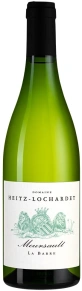 Вино Meursault La Barre, Domaine Heitz-Lochardet, AOC, 2022, 0.75 л