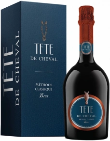 Игристое вино Tete de Cheval, 1.5 л (п/у)