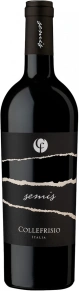 Вино Semis Montepulciano d'Abruzzo, Collefrisio, DOC, 2015, 0.75 л
