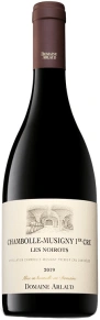 Вино Chambolle-Musigny Premier Cru Les Noirots, Domaine Arlaud, AOC, 2019, 0.75 л