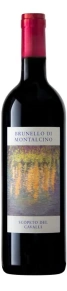 Вино Brunello di Montalcino, Scopeto del Cavalli, DOCG, 2016, 0.75 л