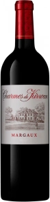 Вино Charmes de Kirwan, AOC, 2017, 0.75 л