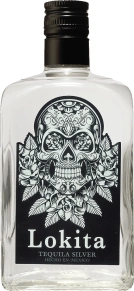 Текила Silver, Lokita, 0.7 л