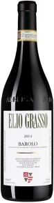 Вино Barolo, Elio Grasso, DOCG, 2014, 0.75 л