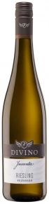Вино Juventa Riesling Feinherb, Divino, 2023, 0.75 л