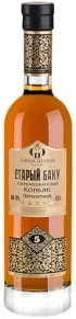 Коньяк Старый Баку, 5 лет, 0.2 л