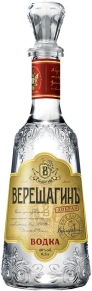 Водка Добрая, Верещагинъ, 0.5 л