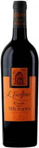 Вино Excellence Clos des Menuts, AOC, 2015, 0.75 л