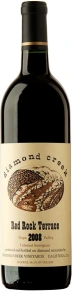 Вино Red Rock Terrace, Diamond Creek, 2008, 0.75 л