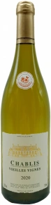 Вино Chablis Vieilles Vignes, Dampt Freres, AOC, 2020, 0.75 л