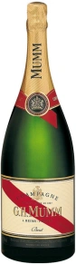 Шампанское Cordon Rouge, Mumm, AOC, 1.5 л