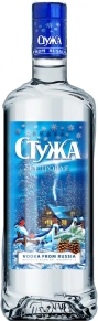 Водка Кедровая, Стужа, 1 л