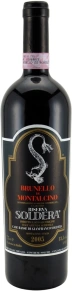 Вино Brunello di Montalcino Riserva, Soldera, DOCG, 2005, 1.5 л