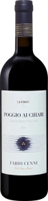Вино Poggio Ai Chiari, Colle Santa Mustiola, IGT, 2011, 0.75 л